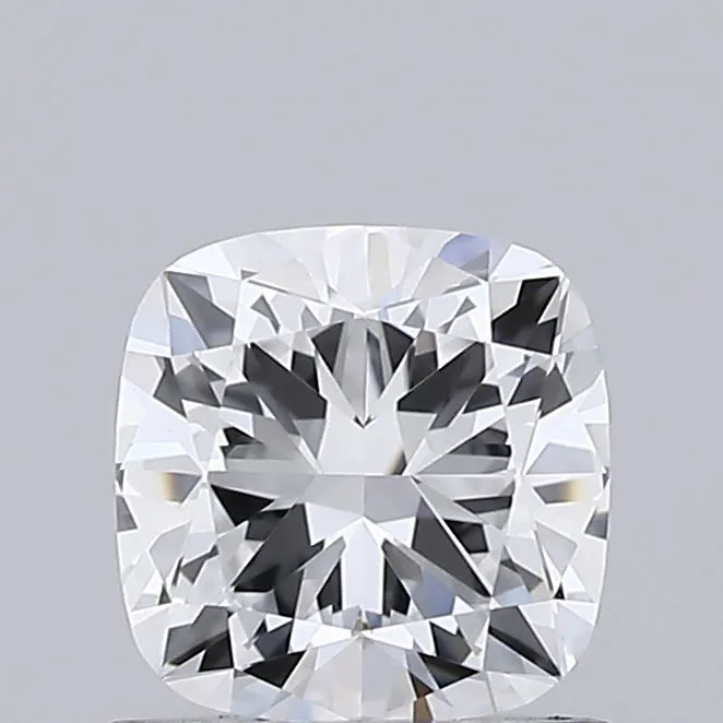 0.72ct CUSHION D VS1 Lab Grown diamond