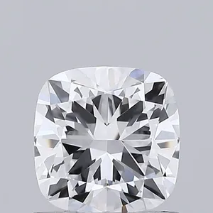 0.72ct CUSHION D VS1 Lab diamond