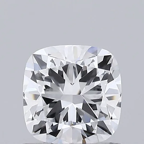 0.72ct CUSHION D VS1 Lab diamond