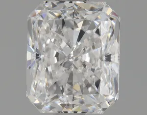 1.01ct RADIANT E VS1 Natural diamond
