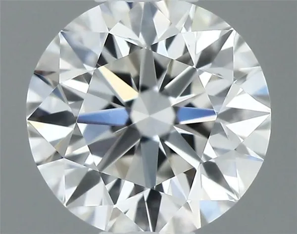 0.3ct ROUND F SI1 Natural diamond