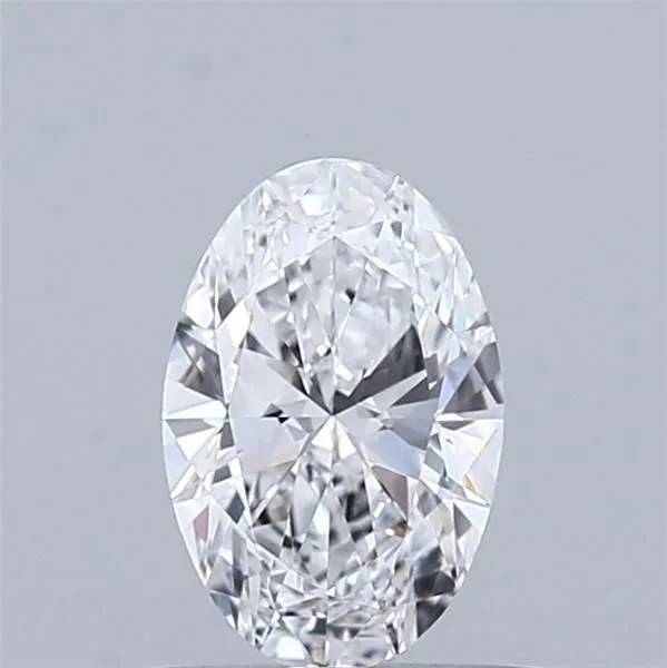 0.41ct OVAL D VVS1 Natural diamond