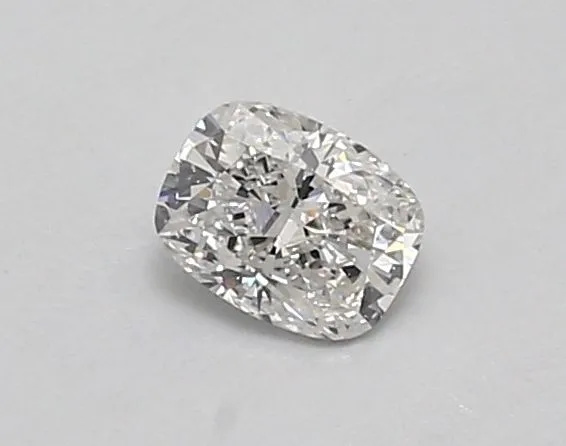 0.46ct CUSHION E VVS1 Lab diamond