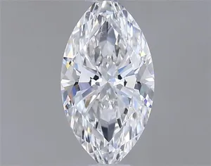 0.62ct MARQUISE F VS1 Natural diamond