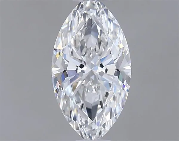 0.62ct MARQUISE F VS1 Natural diamond