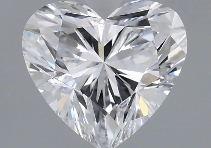 1.21ct HEART D VS1 Lab Grown diamond