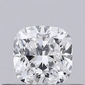 0.3ct CUSHION E VS1 Natural diamond