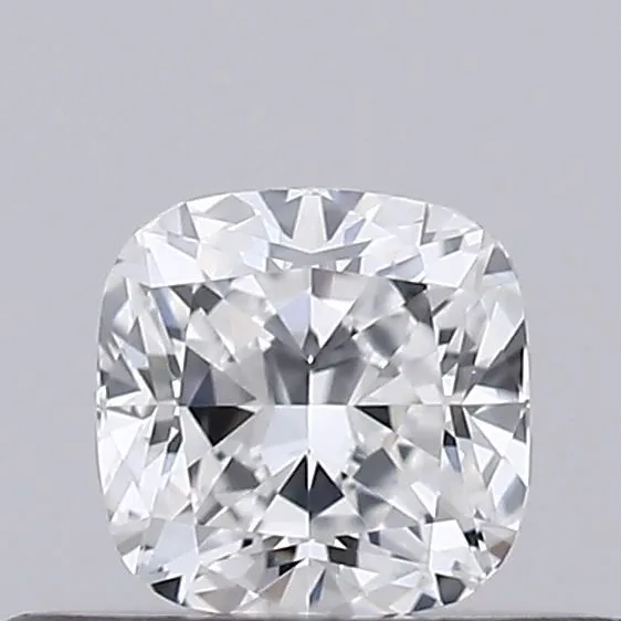 0.3ct CUSHION E VS1 Natural diamond