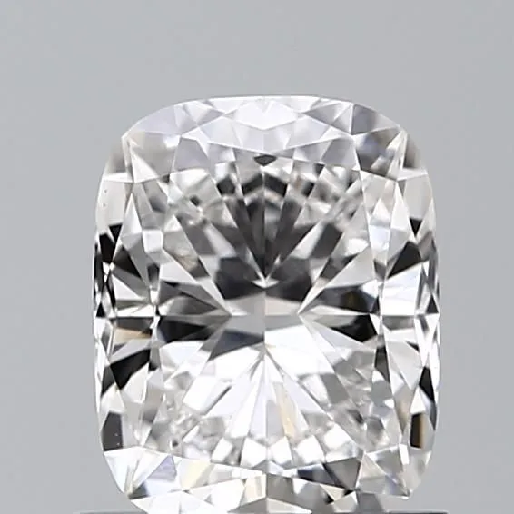 1.01ct CUSHION E VS1 Lab diamond