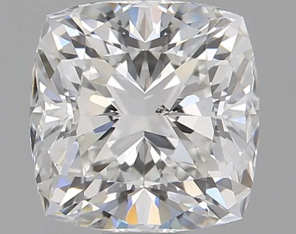 0.8ct CUSHION G SI1 Natural diamond