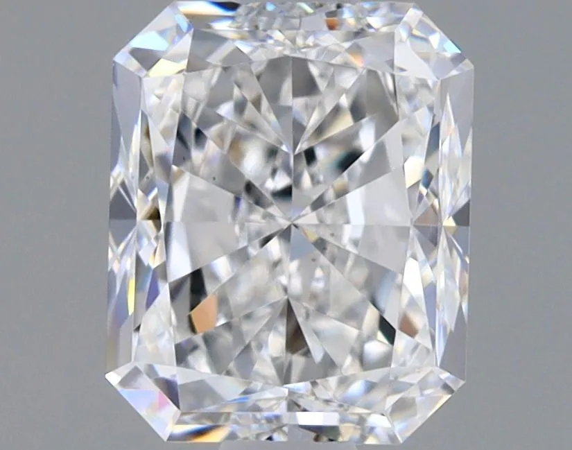1.01ct RADIANT E VS1 Natural diamond