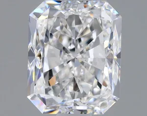 1.01ct RADIANT E VS1 Natural diamond