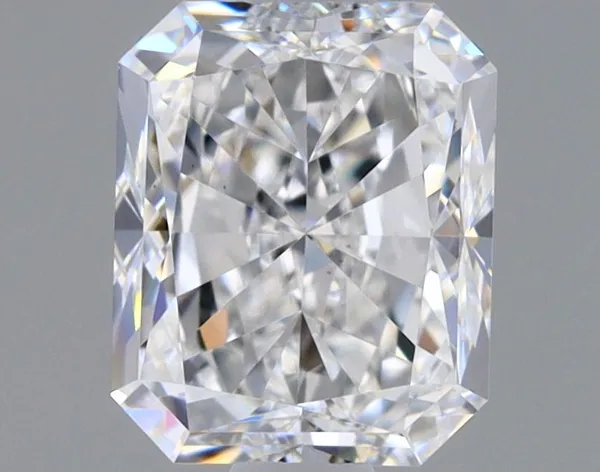 1.01ct RADIANT E VS1 Natural diamond