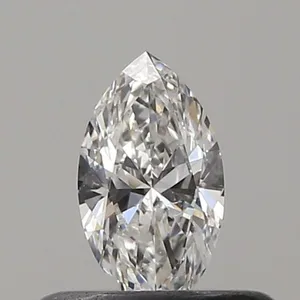 0.3ct MARQUISE E SI1 Natural diamond