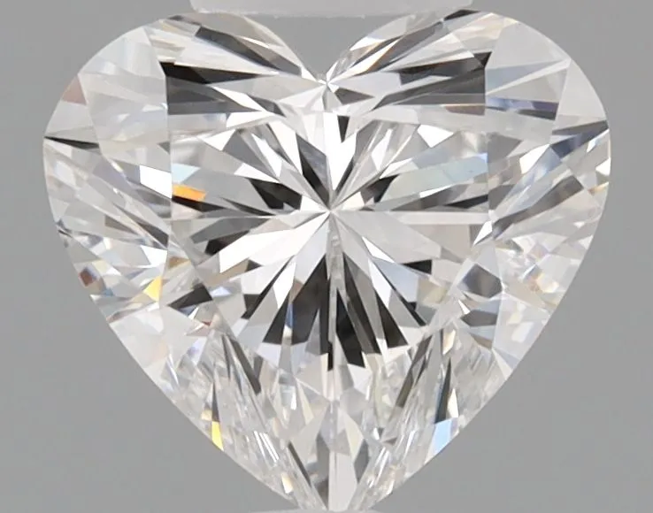 1.01ct HEART D VVS2 Lab Grown diamond
