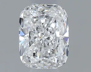 0.4ct CUSHION D VVS2 Natural diamond