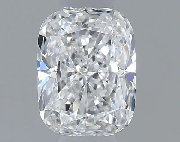 0.4ct CUSHION D VVS2 Natural diamond