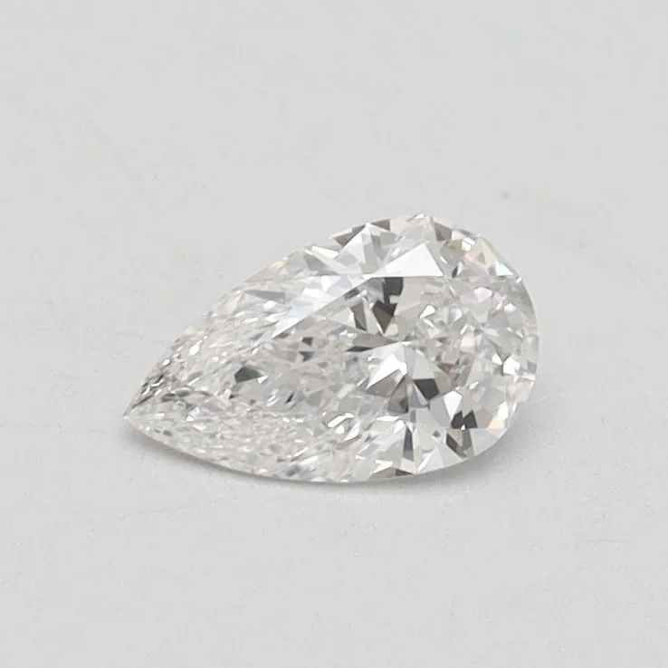 0.33ct PEAR F VVS2 Lab Grown diamond