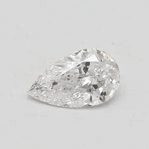 0.33ct PEAR F VVS2 Lab diamond