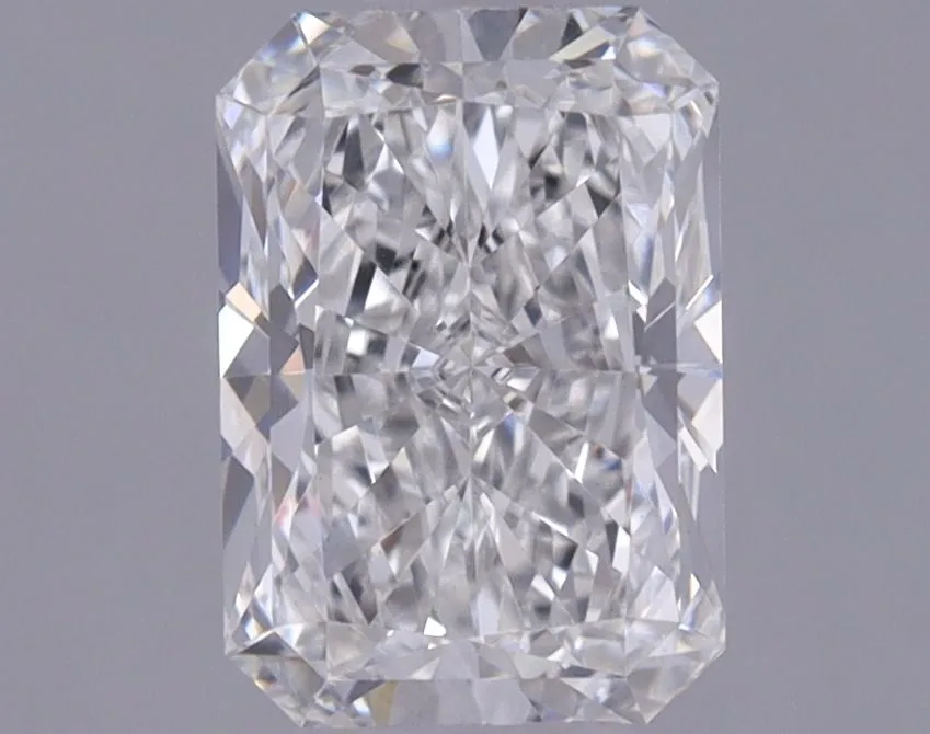 0.74ct RADIANT F VVS2 Lab Grown diamond