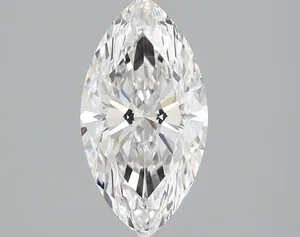 0.95ct MARQUISE D VS1 Lab diamond