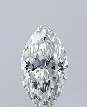 0.61ct MARQUISE G VVS1 Natural diamond