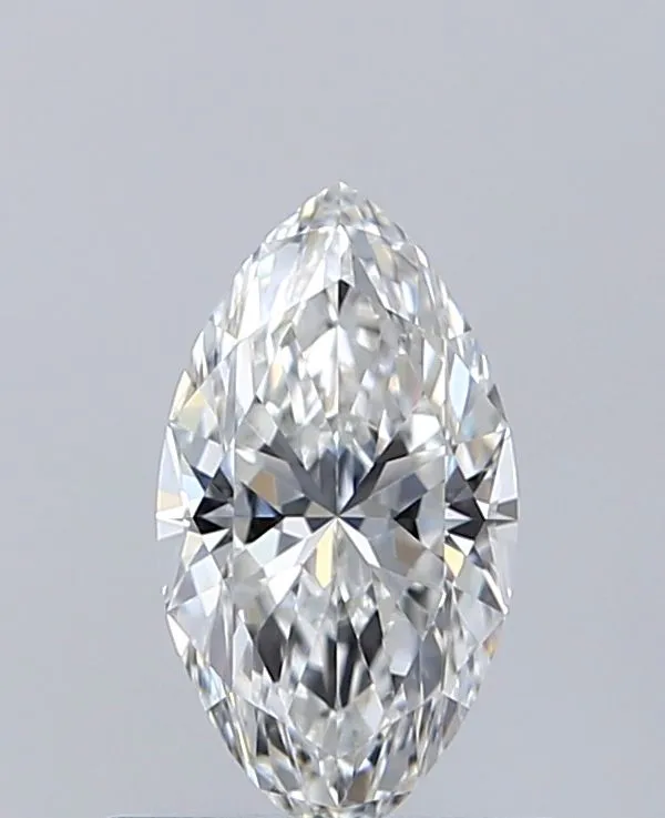 0.61ct MARQUISE G VVS1 Natural diamond