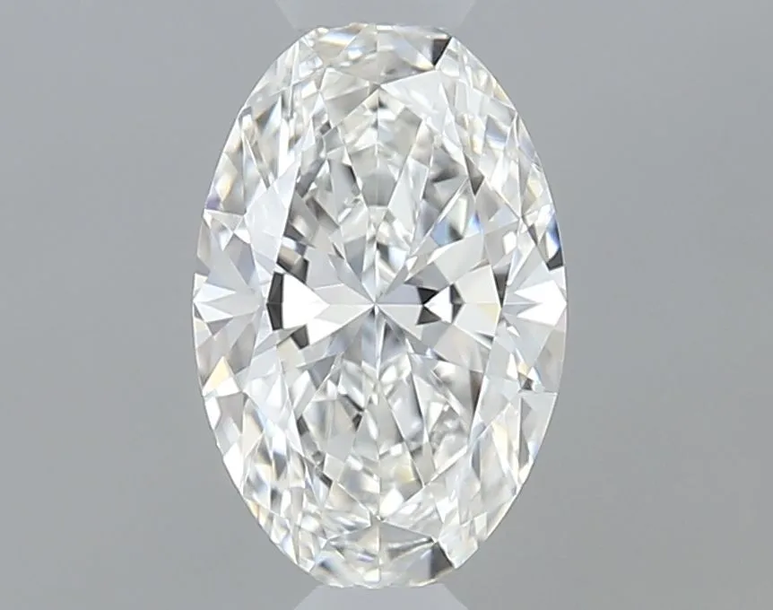 0.30ct OVAL G VVS1 Natural diamond