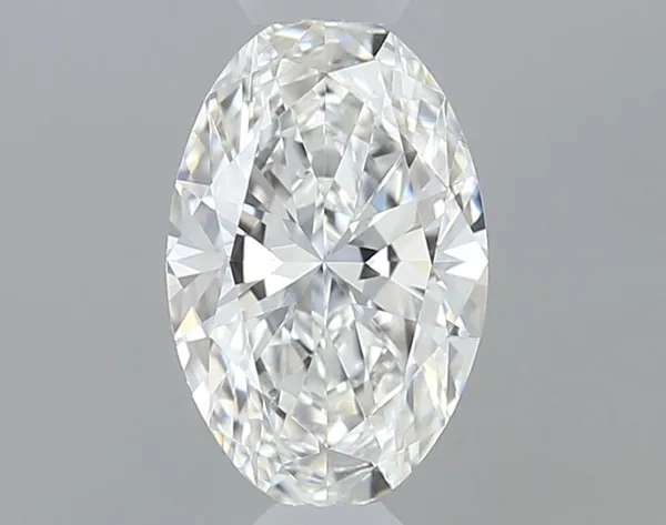 0.3ct OVAL G VVS1 Natural diamond