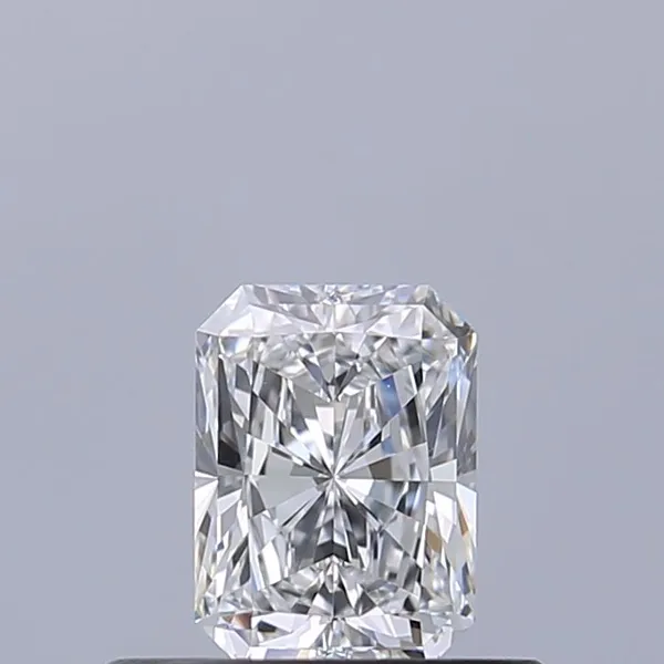 0.41ct RADIANT D IF Natural diamond