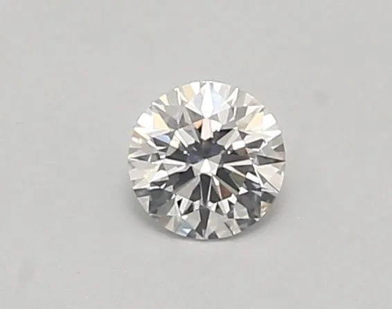 0.36ct ROUND D VS1 Lab diamond