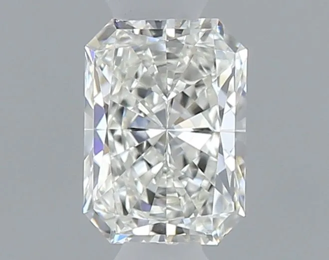 0.31ct RADIANT H IF Natural diamond