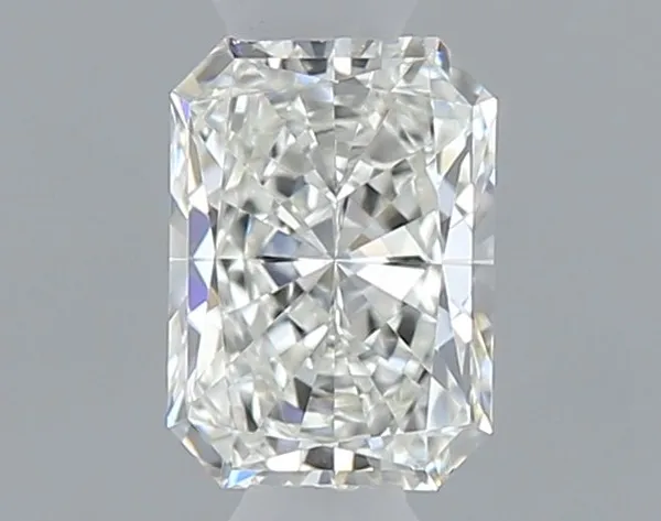 0.31ct RADIANT H IF Natural diamond