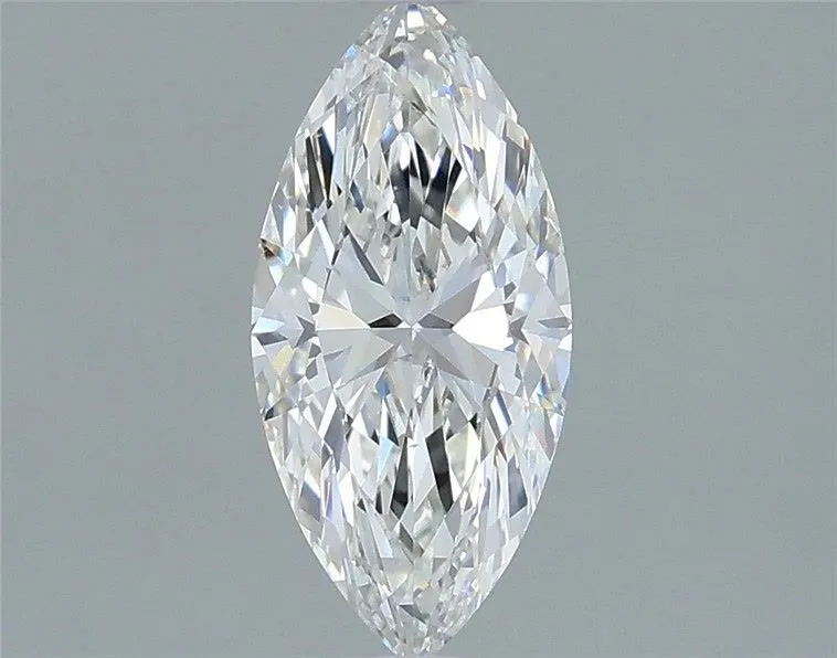 0.64ct MARQUISE H SI1 Natural diamond