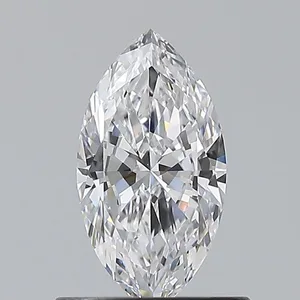 0.6ct MARQUISE D VS2 Natural diamond