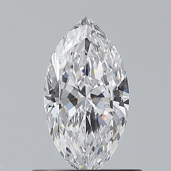 0.6ct MARQUISE D VS2 Natural diamond