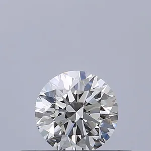 0.3ct ROUND H VVS1 Natural diamond