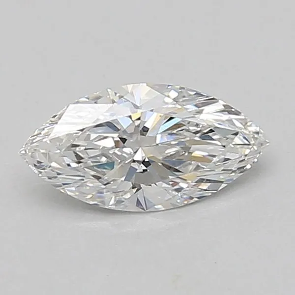 0.74ct MARQUISE D VS1 Lab diamond