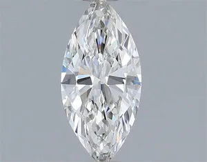 0.51ct MARQUISE G VVS2 Natural diamond