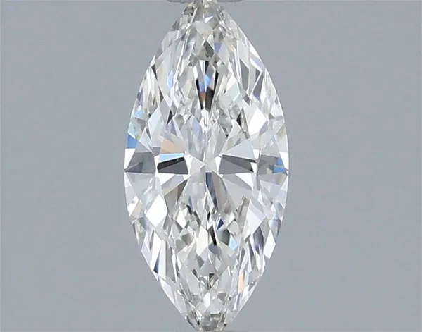 0.51ct MARQUISE G VVS2 Natural diamond