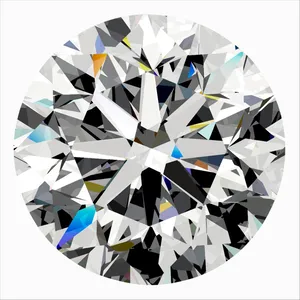 0.3ct ROUND H SI1 Natural diamond