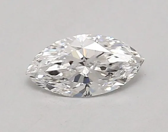0.49ct MARQUISE D VVS1 Lab diamond