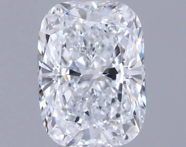 0.96ct CUSHION D VVS2 Lab Grown diamond