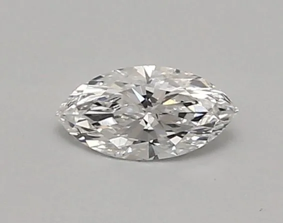 0.37ct MARQUISE D VVS1 Lab Grown diamond