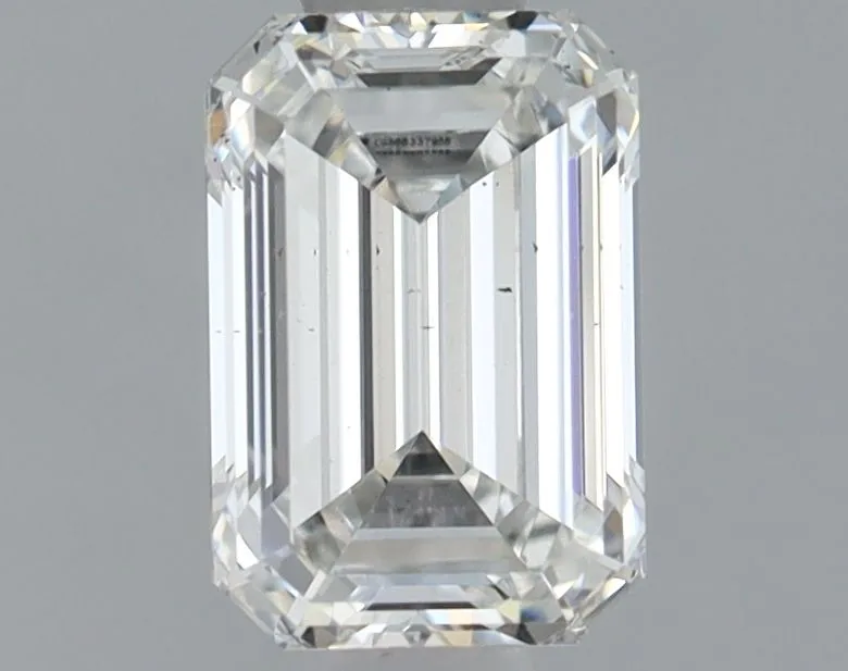 0.72ct EMERALD E VS2 Lab Grown diamond