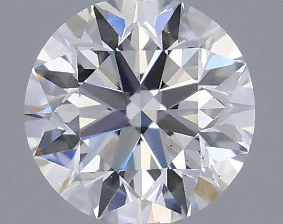 0.3ct ROUND E SI1 Natural diamond