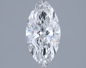 0.97ct MARQUISE D VVS1 Lab diamond