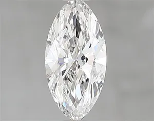 0.54ct MARQUISE E VS2 Natural diamond