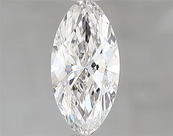 0.54ct MARQUISE E VS2 Natural diamond