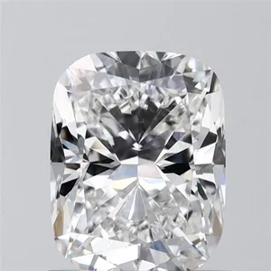 1.02ct CUSHION E VS1 Lab diamond